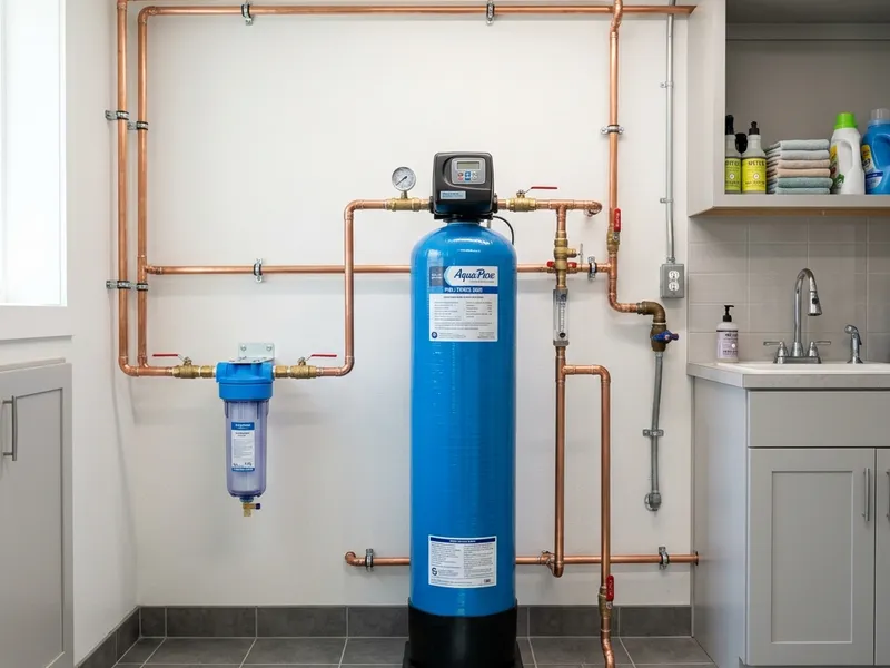 Water Filtration Systems Plumber in Campton, KY